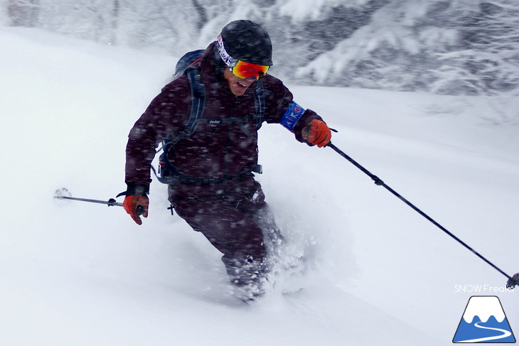 キロロリゾート 児玉毅の『雪山の達人』に密着！